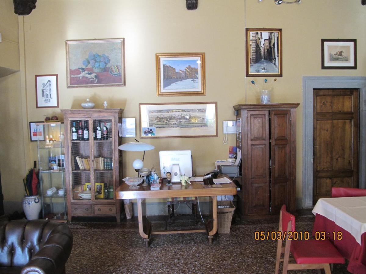 B&B La Romea Lucca Dış mekan fotoğraf