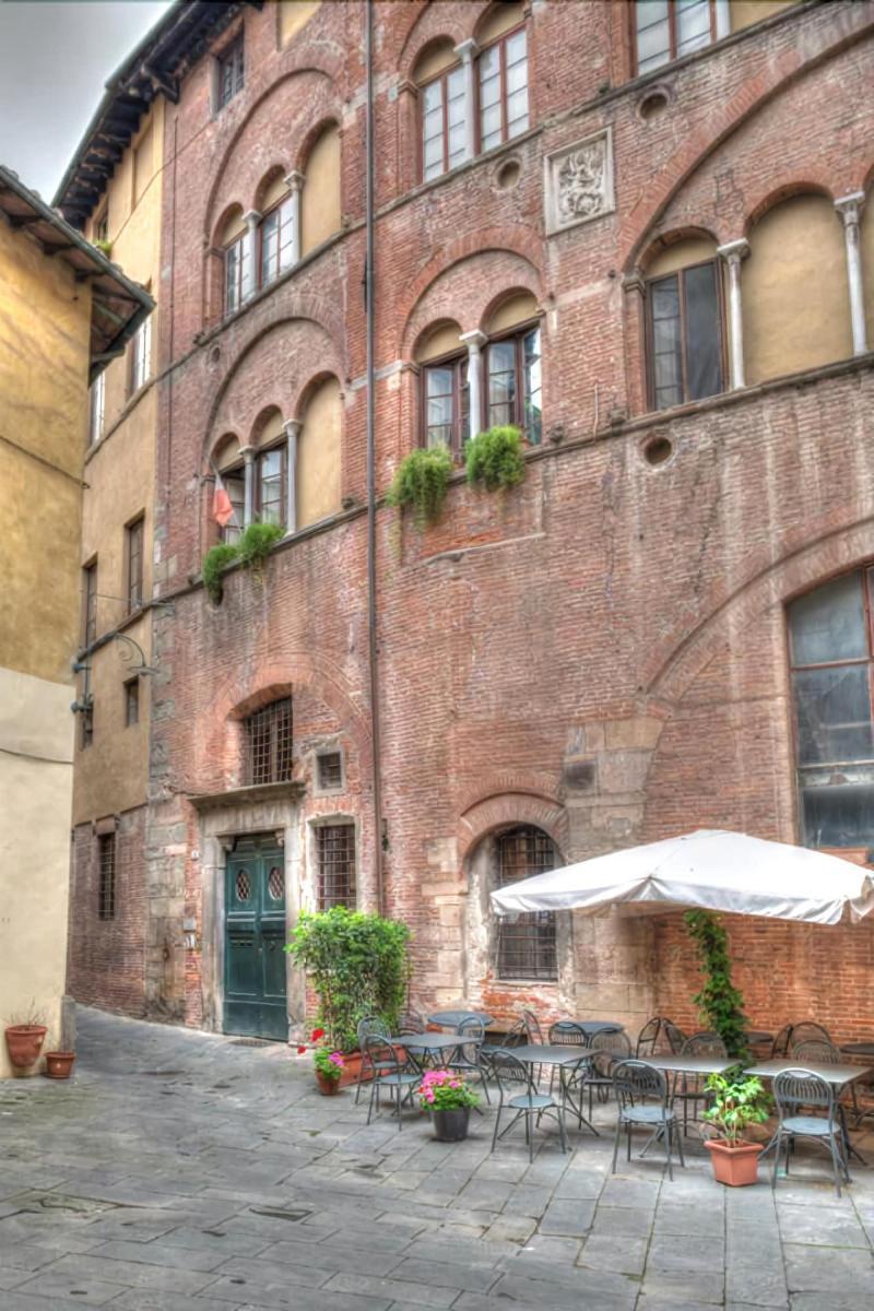 B&B La Romea Lucca Dış mekan fotoğraf