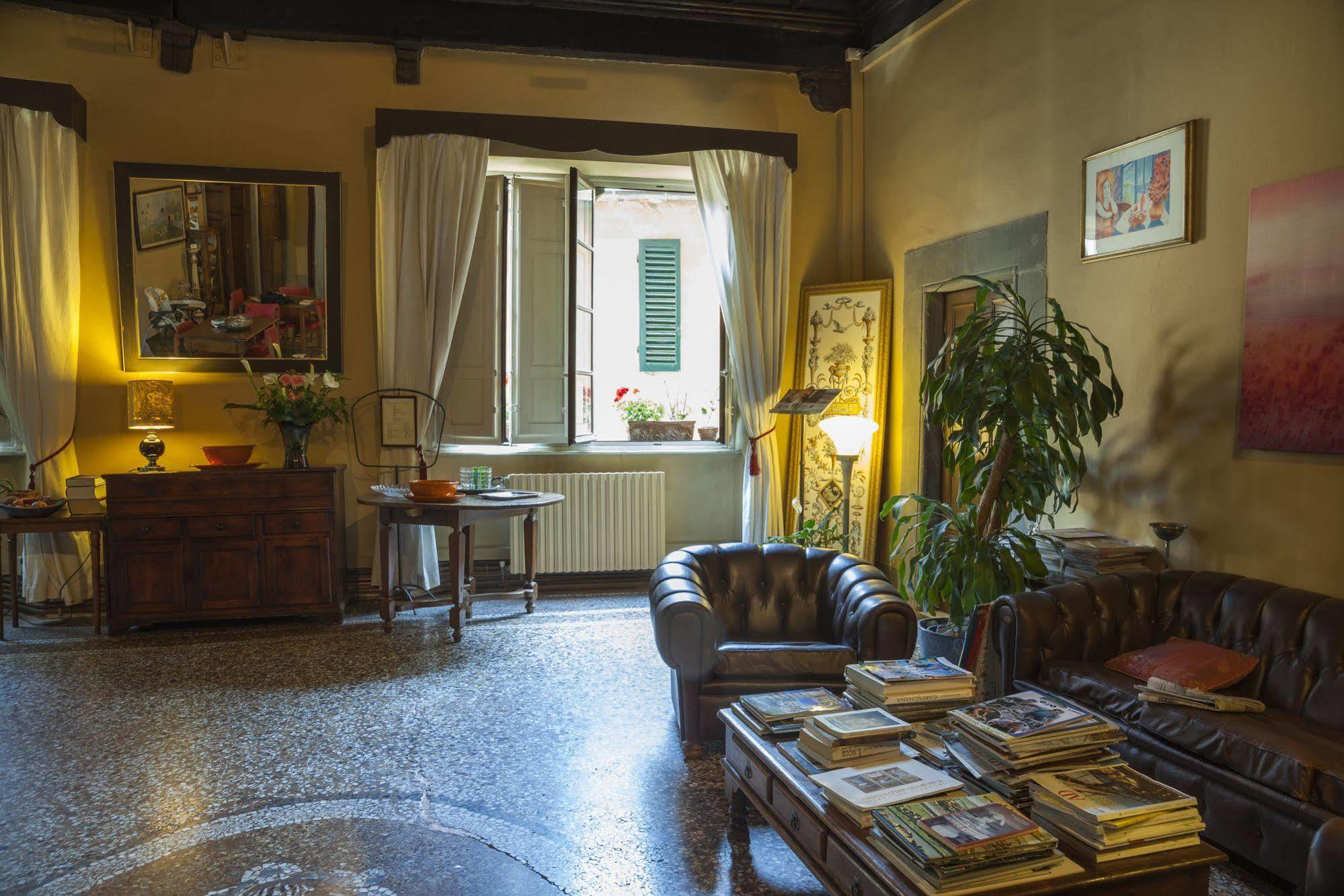 B&B La Romea Lucca Dış mekan fotoğraf