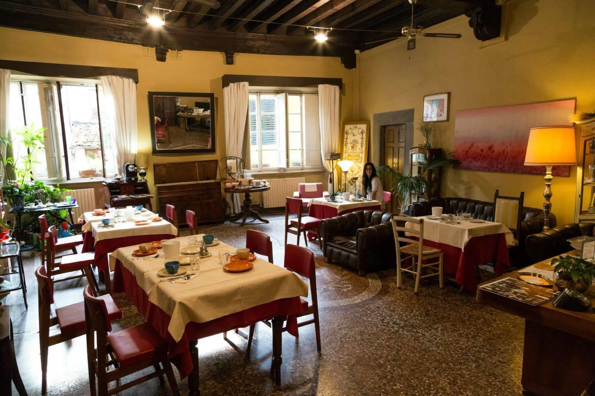 B&B La Romea Lucca Dış mekan fotoğraf